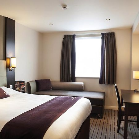 Premier Inn Edinburgh A1 - Musselburgh Bagian luar foto