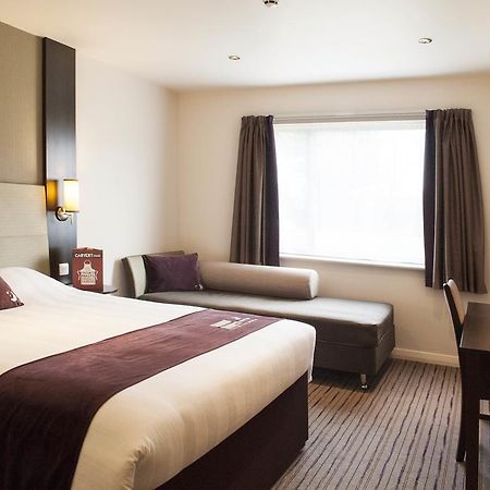 Premier Inn Edinburgh A1 - Musselburgh Bagian luar foto