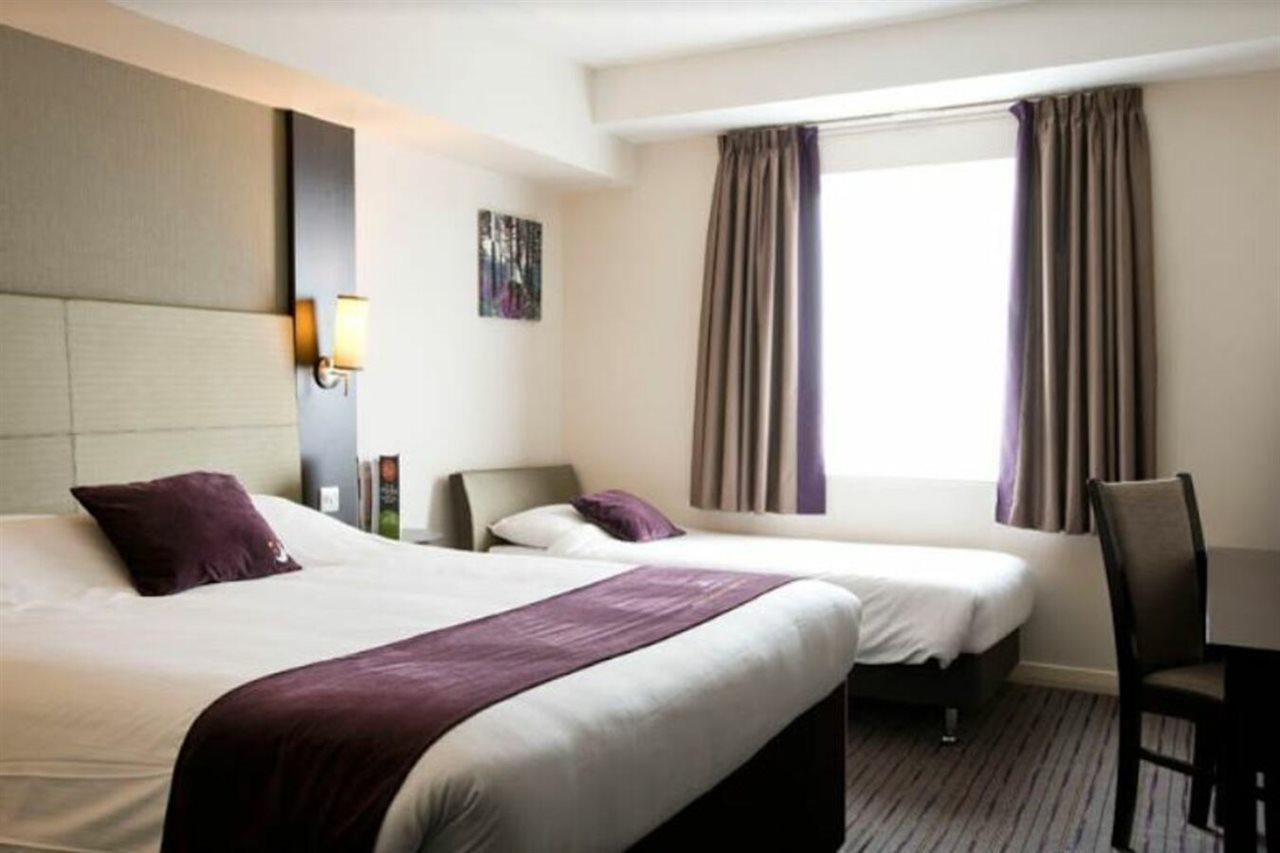 Premier Inn Edinburgh A1 - Musselburgh Bagian luar foto