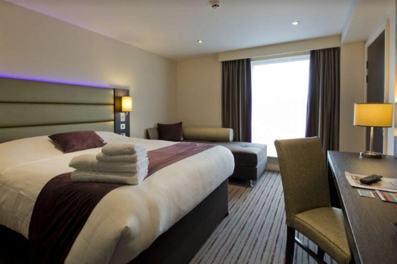 Premier Inn Edinburgh A1 - Musselburgh Bagian luar foto
