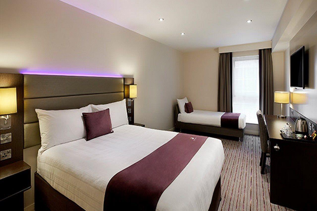 Premier Inn Edinburgh A1 - Musselburgh Bagian luar foto