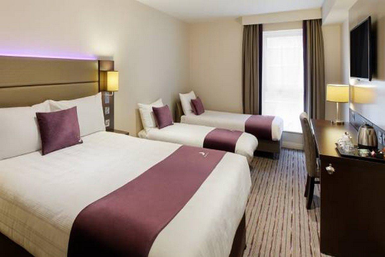 Premier Inn Edinburgh A1 - Musselburgh Bagian luar foto
