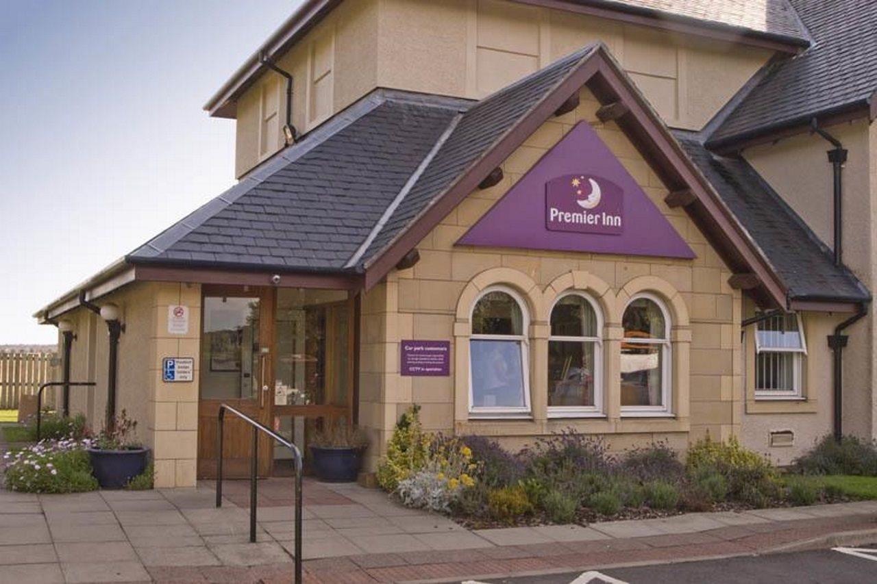 Premier Inn Edinburgh A1 - Musselburgh Bagian luar foto