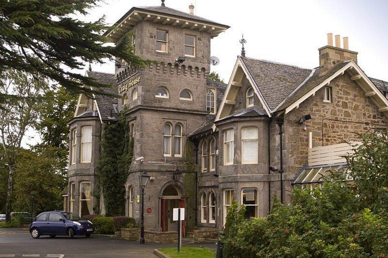 Premier Inn Edinburgh A1 - Musselburgh Bagian luar foto