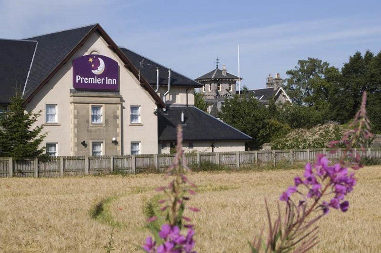Premier Inn Edinburgh A1 - Musselburgh Bagian luar foto