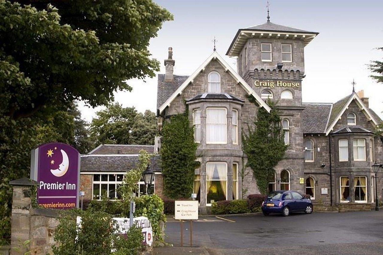Premier Inn Edinburgh A1 - Musselburgh Bagian luar foto