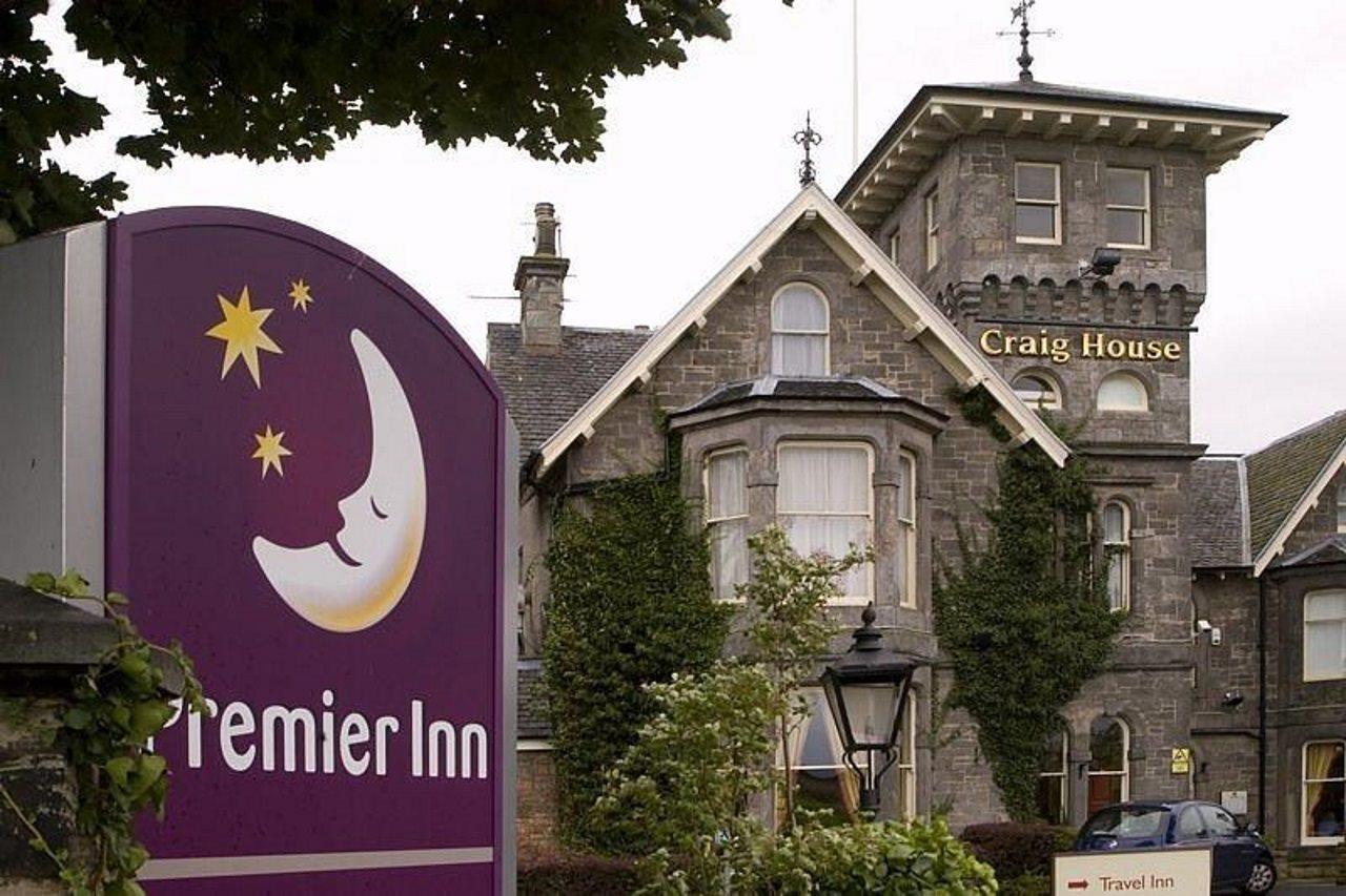 Premier Inn Edinburgh A1 - Musselburgh Bagian luar foto
