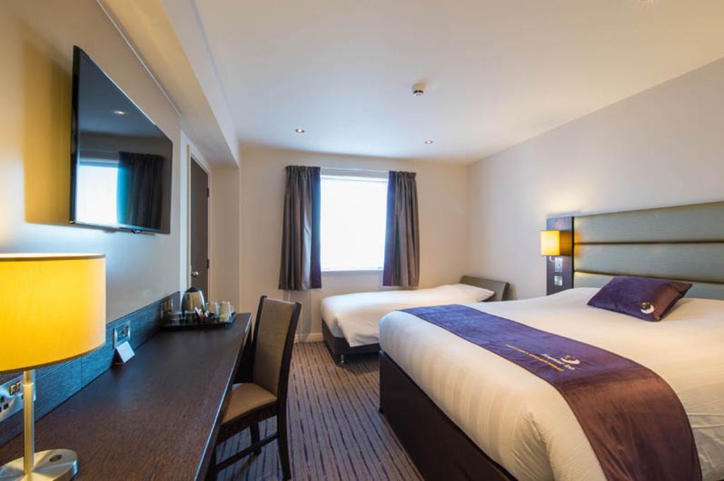 Premier Inn Edinburgh A1 - Musselburgh Bagian luar foto