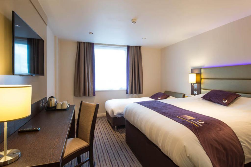 Premier Inn Edinburgh A1 - Musselburgh Bagian luar foto