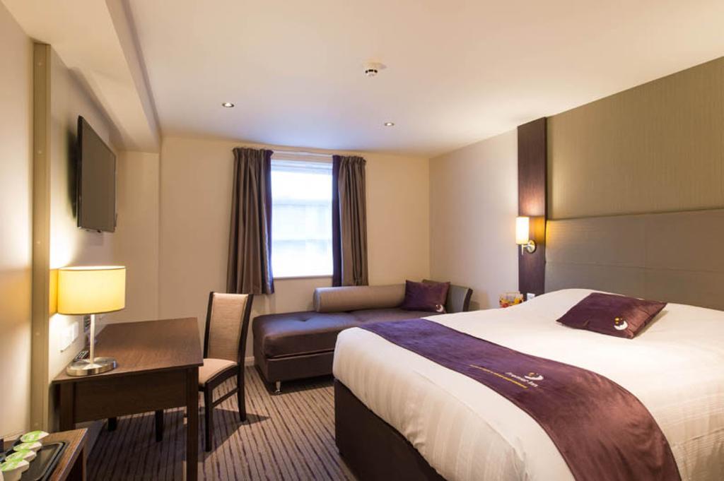 Premier Inn Edinburgh A1 - Musselburgh Bagian luar foto