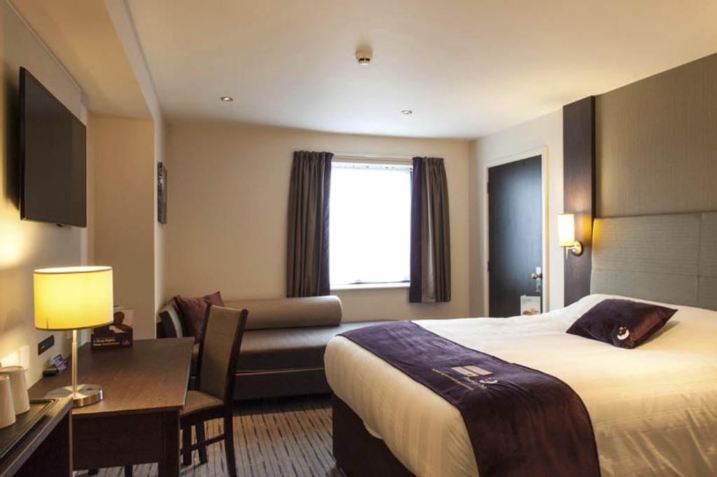 Premier Inn Edinburgh A1 - Musselburgh Bagian luar foto