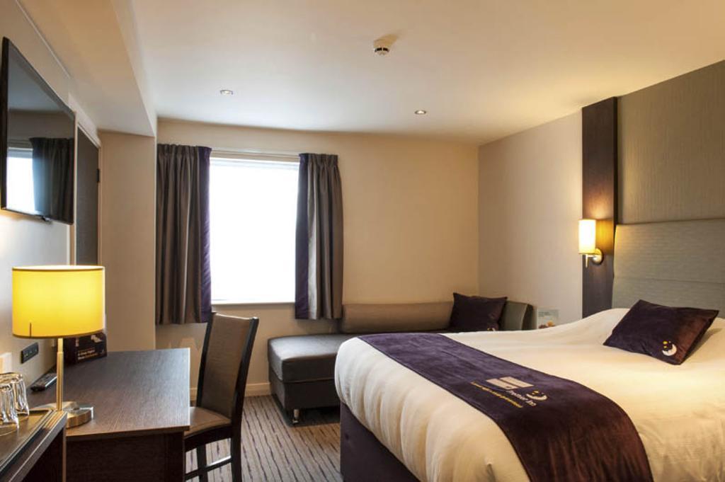 Premier Inn Edinburgh A1 - Musselburgh Bagian luar foto