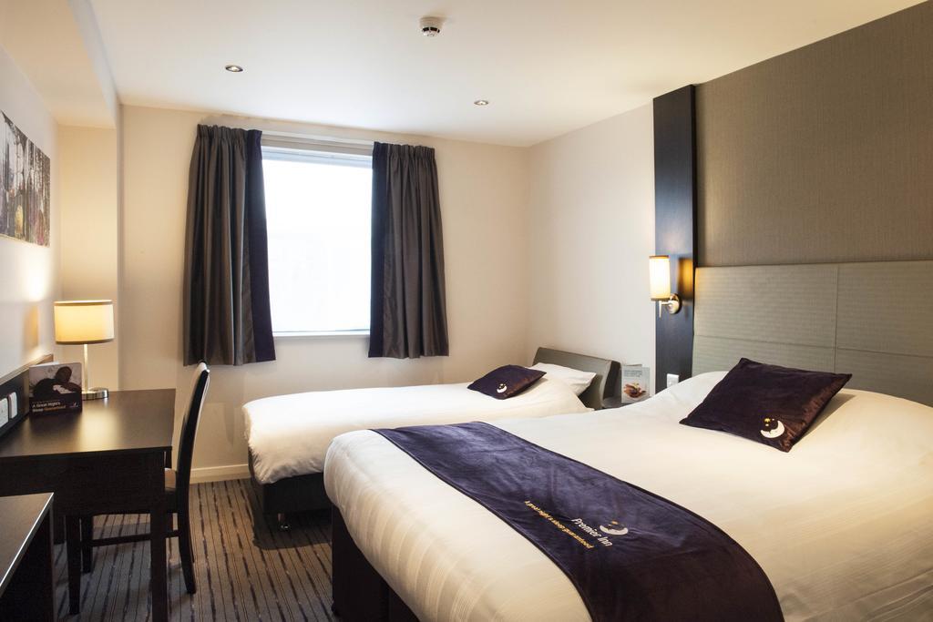 Premier Inn Edinburgh A1 - Musselburgh Bagian luar foto