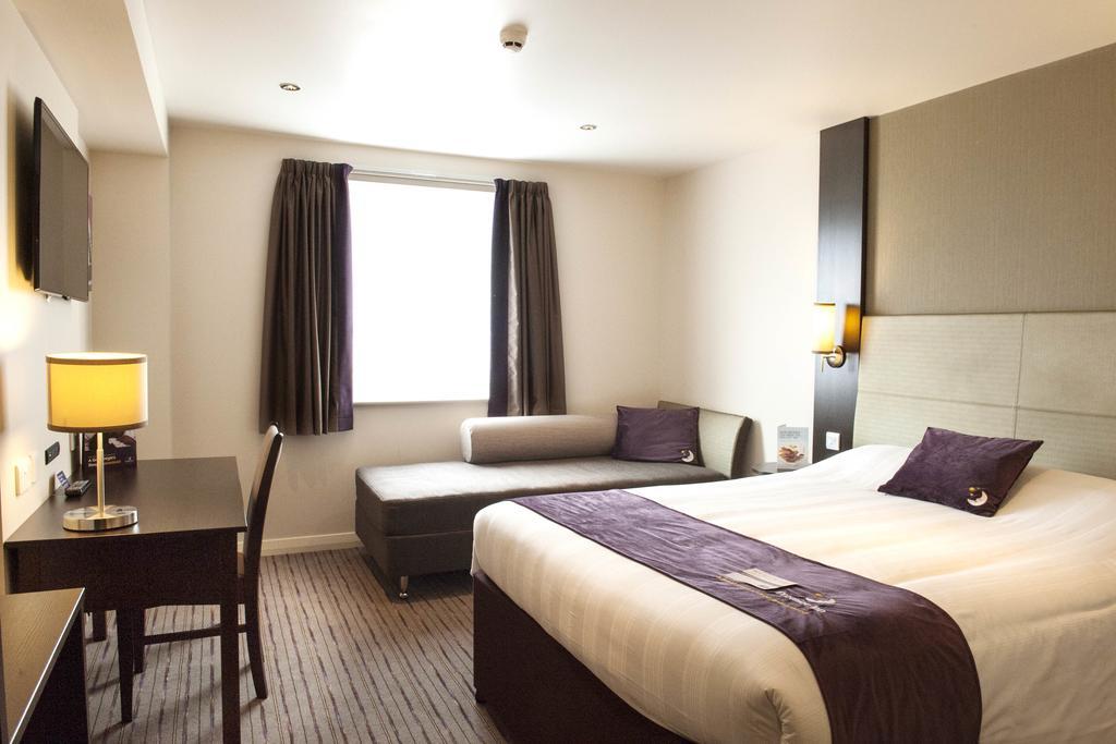 Premier Inn Edinburgh A1 - Musselburgh Bagian luar foto