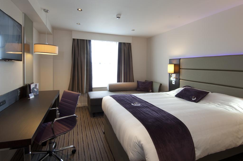 Premier Inn Edinburgh A1 - Musselburgh Bagian luar foto