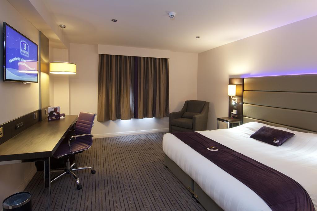 Premier Inn Edinburgh A1 - Musselburgh Bagian luar foto