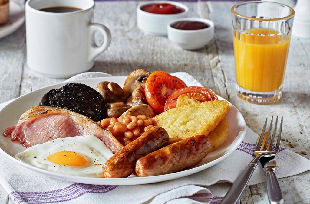 Premier Inn Edinburgh A1 - Musselburgh Bagian luar foto