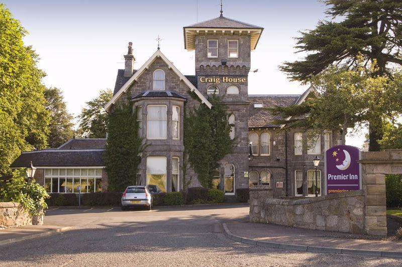 Premier Inn Edinburgh A1 - Musselburgh Bagian luar foto