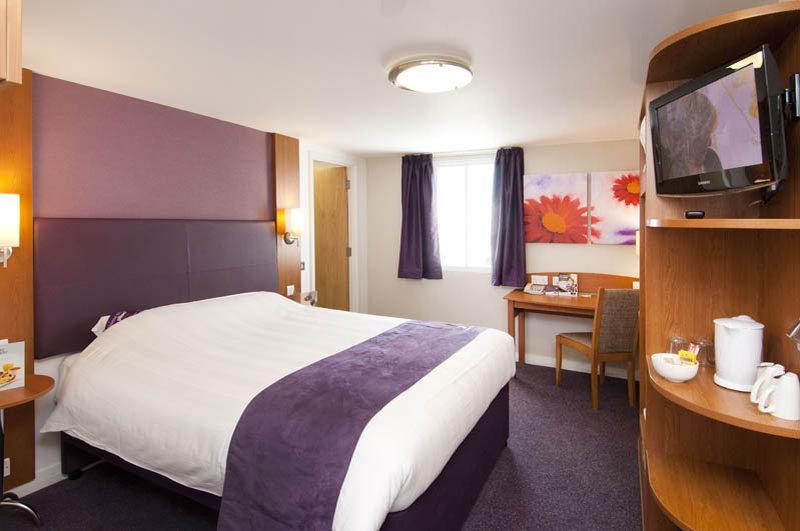 Premier Inn Edinburgh A1 - Musselburgh Bagian luar foto