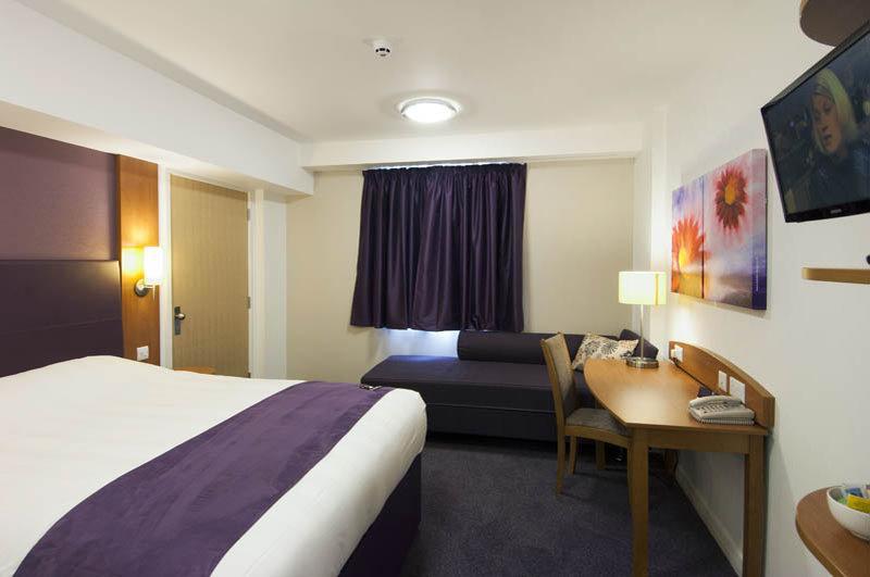 Premier Inn Edinburgh A1 - Musselburgh Bagian luar foto