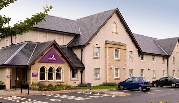 Premier Inn Edinburgh A1 - Musselburgh Bagian luar foto