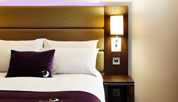 Premier Inn Edinburgh A1 - Musselburgh Bagian luar foto